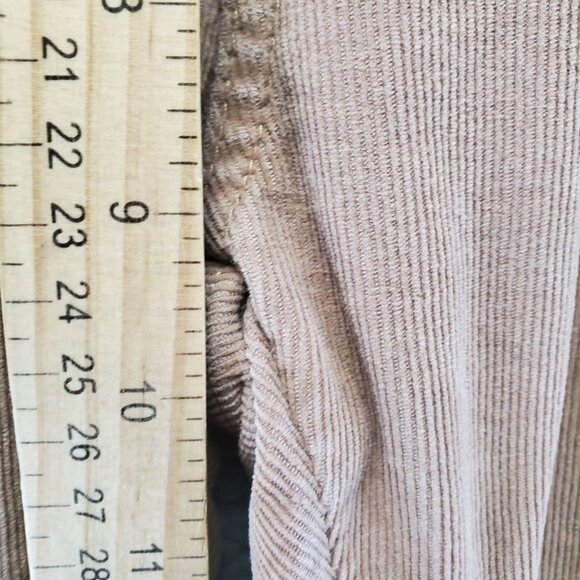 Murano Jeans Mens 29x30 Brown Alex Fit Corduroy Stretch Classic 5-Pocket *Read* - Picture 9 of 13